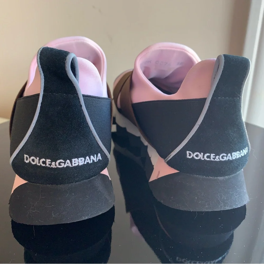 DOLCE&GABBANA Women's Sneakers - Picture 4 of 13